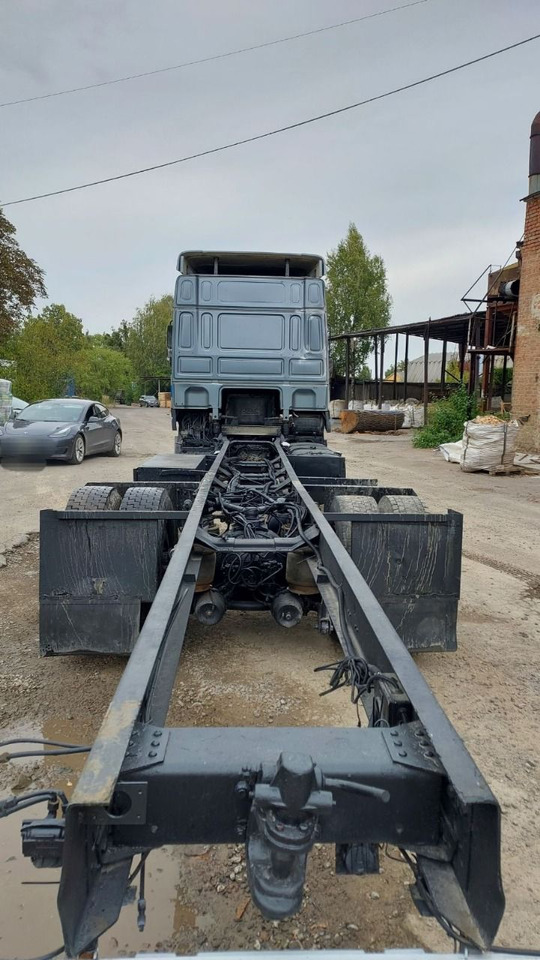 DAF 95XF380 - Châssis cabine: photos 5 DAF 95XF380 - Châssis cabine: photos 5