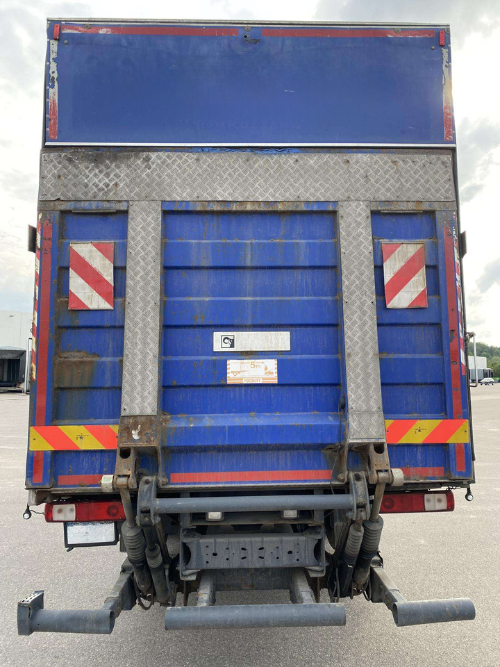 RENAULT Premium 320 - Camion fourgon: photos 5 RENAULT Premium 320 - Camion fourgon: photos 5