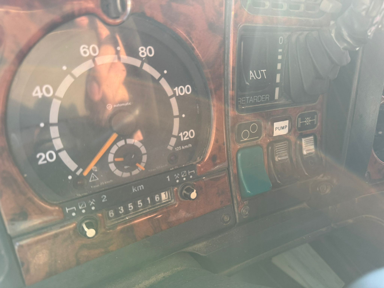 Camion benne SCANIA 124G.400: photos 15