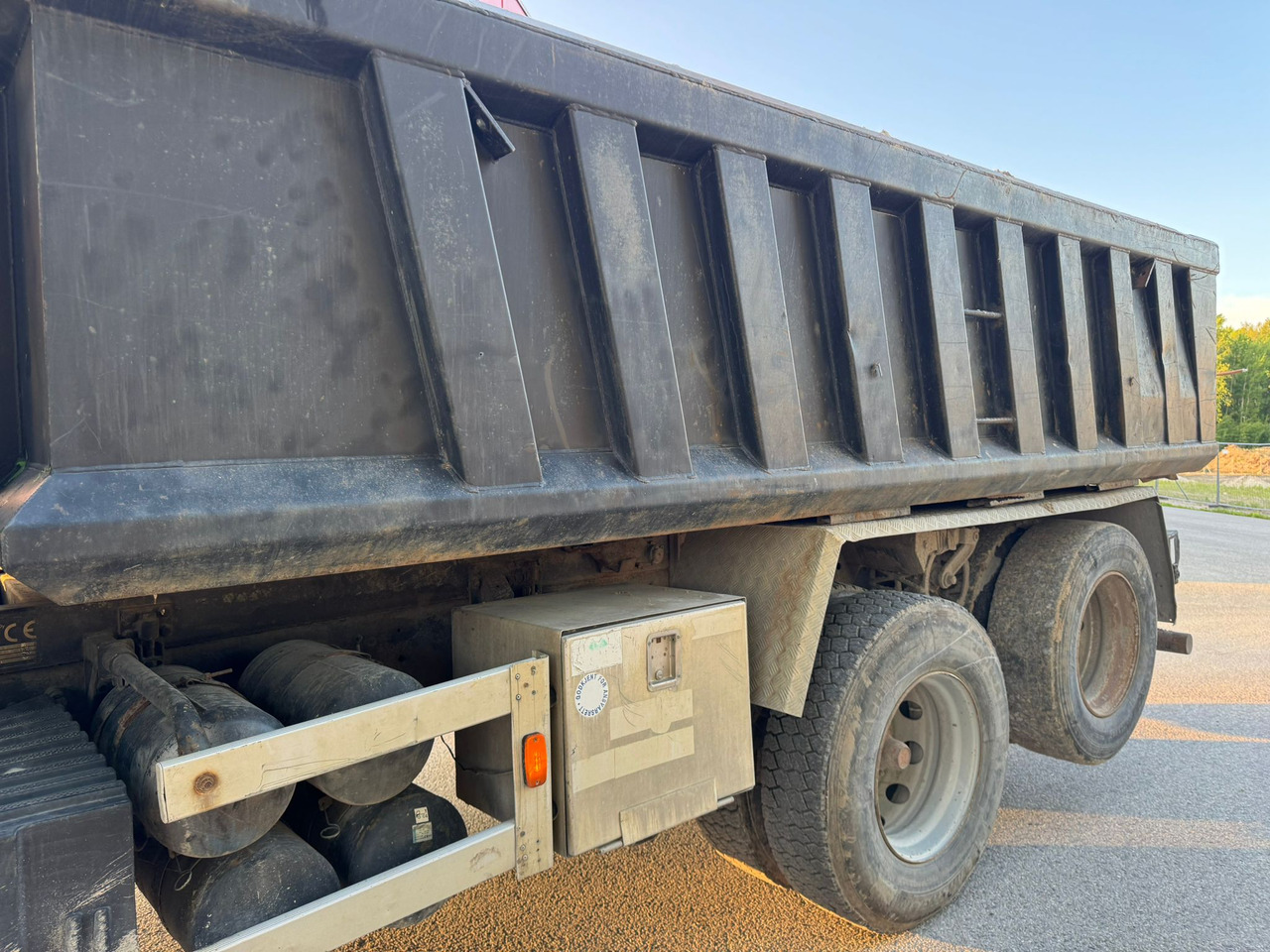 Camion benne SCANIA 124G.400: photos 11