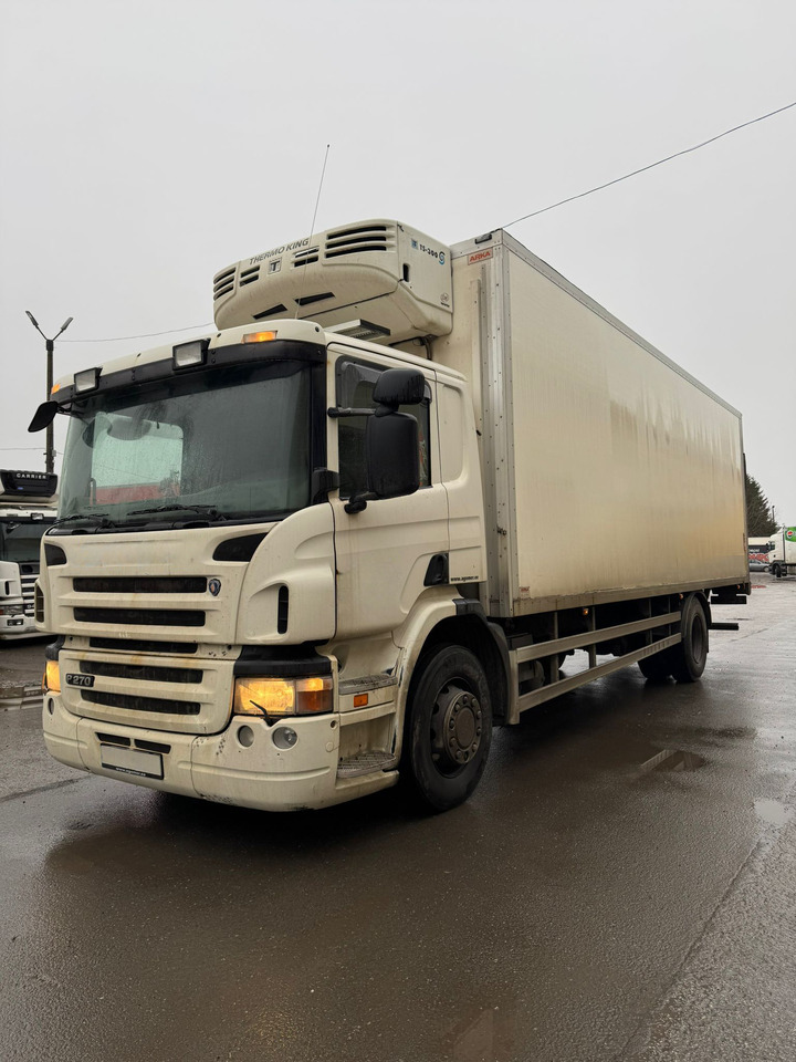 SCANIA P270 - Camion frigorifique: photos 3 SCANIA P270 - Camion frigorifique: photos 3