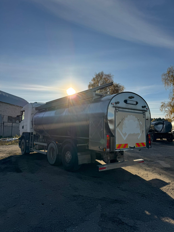 SCANIA R480 - Camion citerne: photos 5 SCANIA R480 - Camion citerne: photos 5