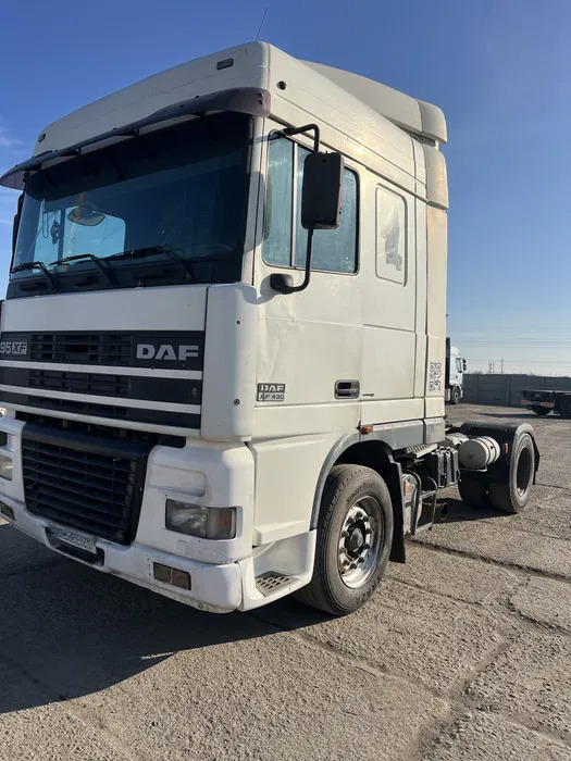 DAF XF 95.430 - Tracteur routier: photos 2 DAF XF 95.430 - Tracteur routier: photos 2