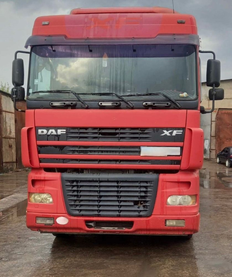 DAF XF 95.430 - Tracteur routier: photos 1 DAF XF 95.430 - Tracteur routier: photos 1