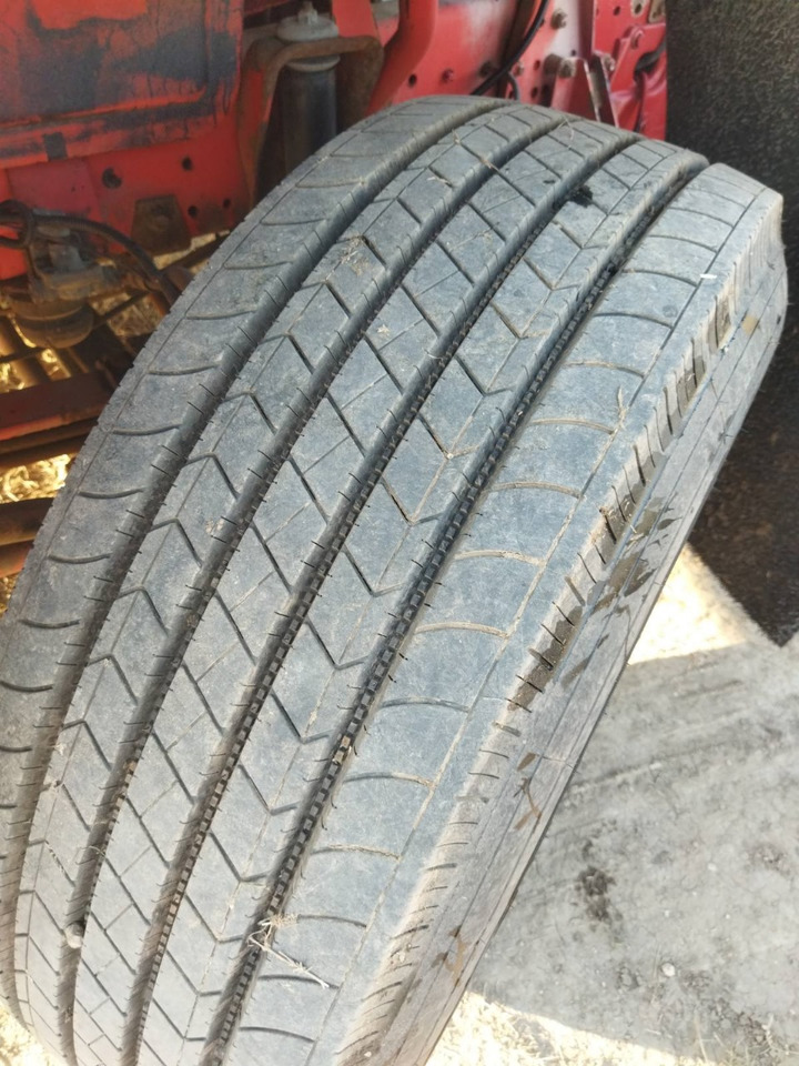 Tracteur routier MAN 26.414: photos 9
