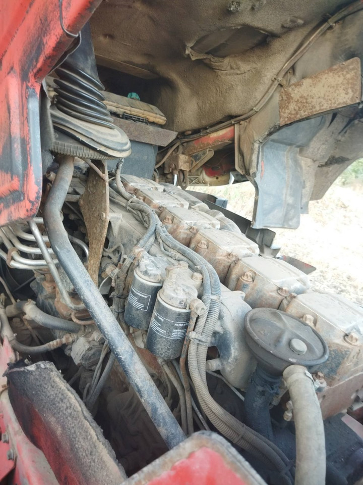 Tracteur routier MAN 26.414: photos 14