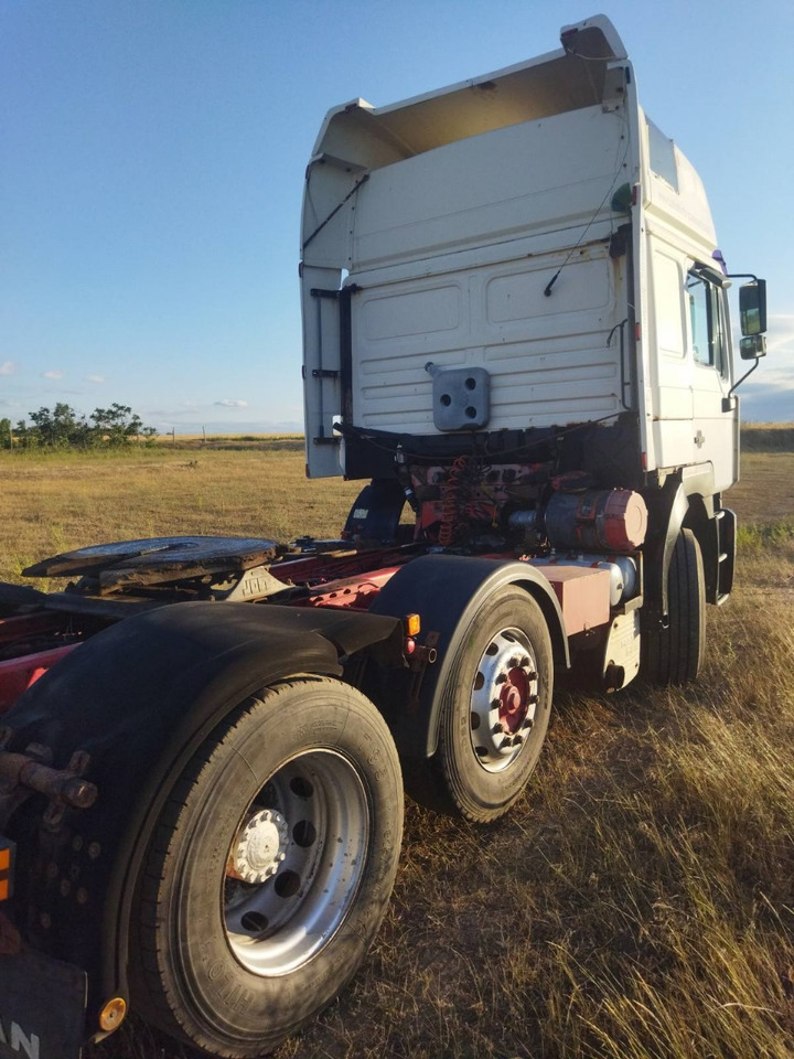 Tracteur routier MAN 26.414: photos 7