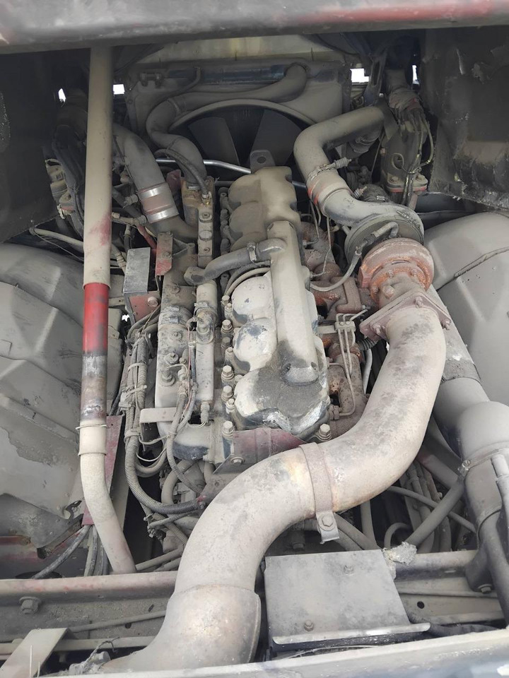 Tracteur routier RENAULT Magnum 430: photos 14 Tracteur routier RENAULT Magnum 430: photos 14