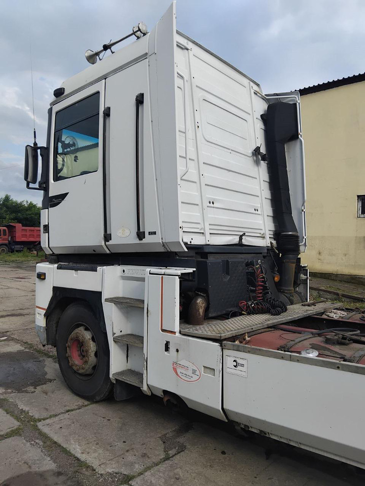 Tracteur routier RENAULT Magnum 430: photos 8 Tracteur routier RENAULT Magnum 430: photos 8