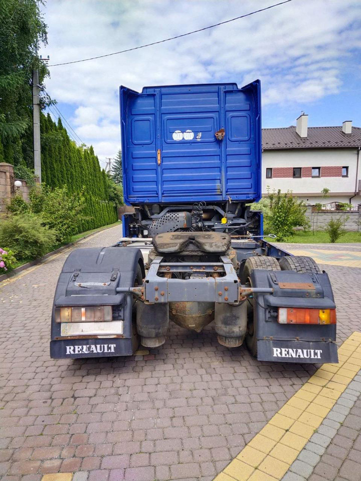 RENAULT Magnum 440 - Tracteur routier: photos 5 RENAULT Magnum 440 - Tracteur routier: photos 5