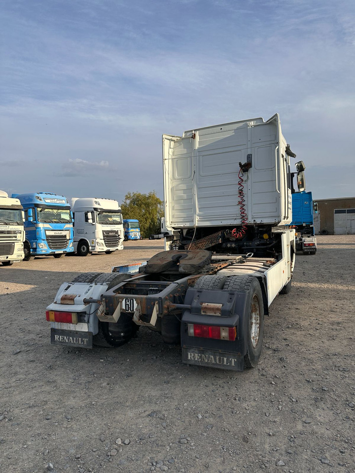 RENAULT Magnum 440 | ID1641S - Tracteur routier: photos 4 RENAULT Magnum 440 | ID1641S - Tracteur routier: photos 4