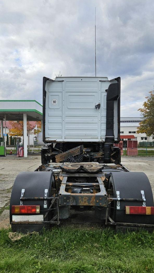 RENAULT Magnum 480 ID1672S - Tracteur routier: photos 5 RENAULT Magnum 480 ID1672S - Tracteur routier: photos 5