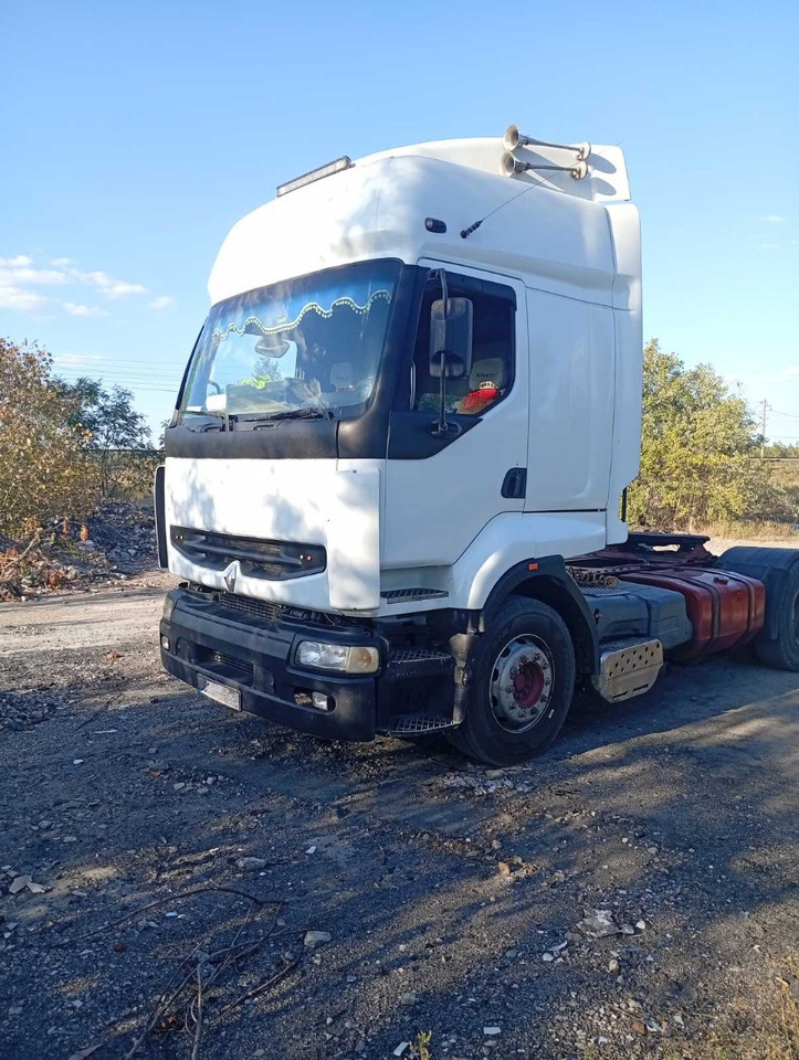 RENAULT Premium 400 - Tracteur routier: photos 3 RENAULT Premium 400 - Tracteur routier: photos 3