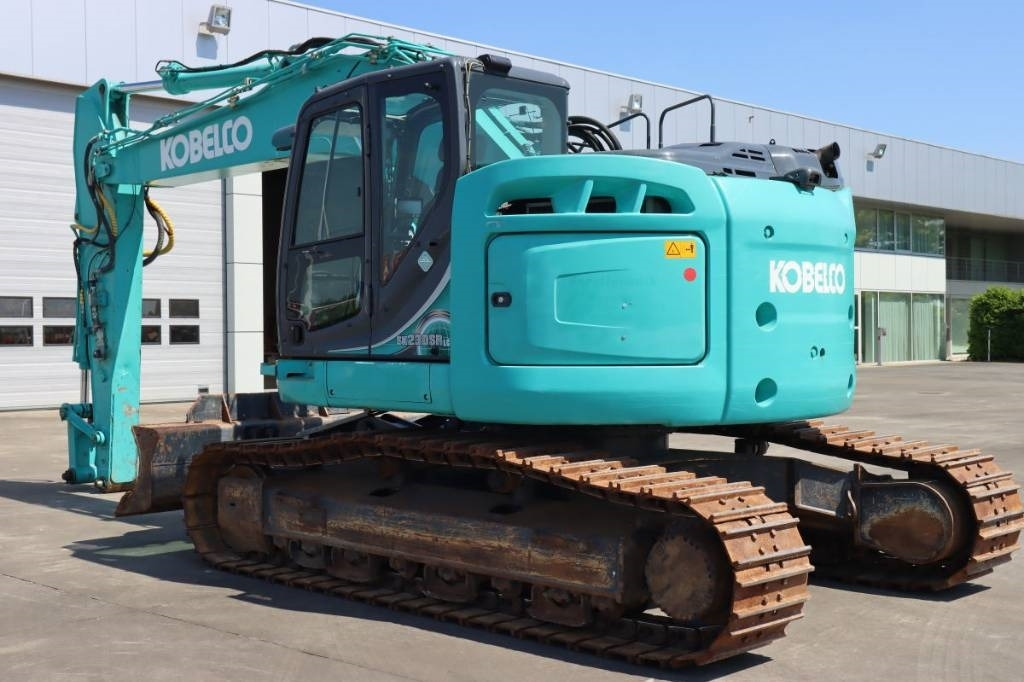 Kobelco SK 230 SR LC-5 - Pelle sur chenille: photos 4 Kobelco SK 230 SR LC-5 - Pelle sur chenille: photos 4