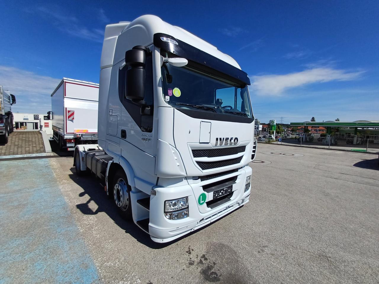 IVECO Stralis AS440S46T/FPLT mit Kipphydraulik Euro6 ZV - Tracteur routier: photos 1 IVECO Stralis AS440S46T/FPLT mit Kipphydraulik Euro6 ZV - Tracteur routier: photos 1