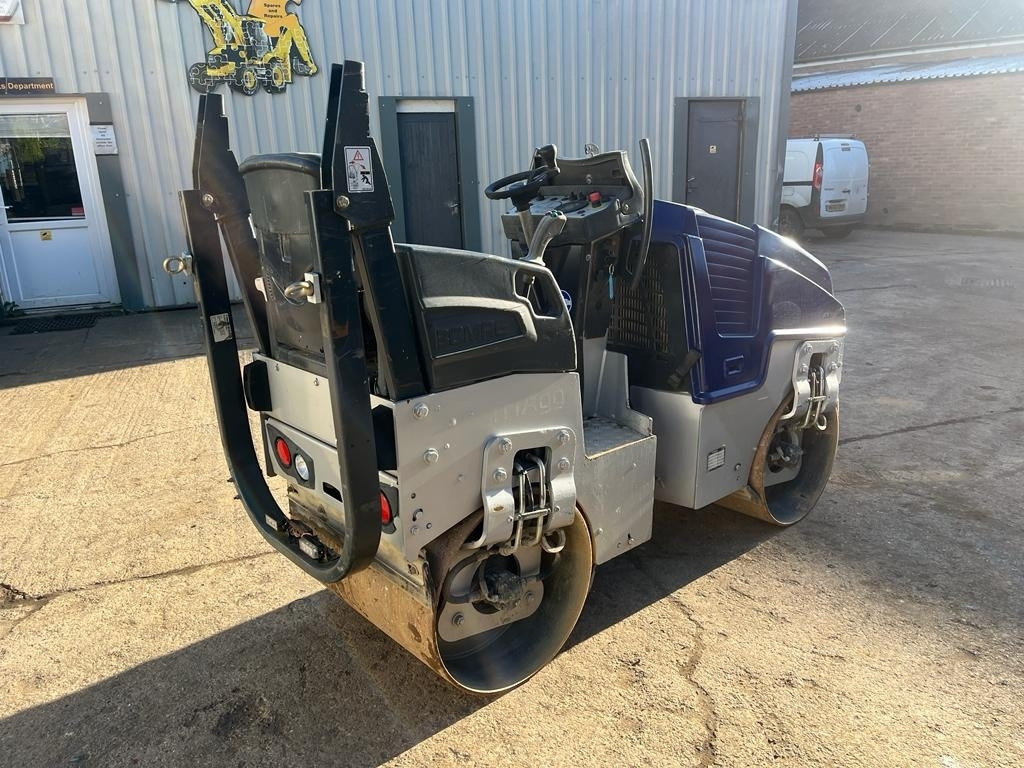 Bomag BW 80 AD-5 - Rouleau compresseur: photos 3 Bomag BW 80 AD-5 - Rouleau compresseur: photos 3