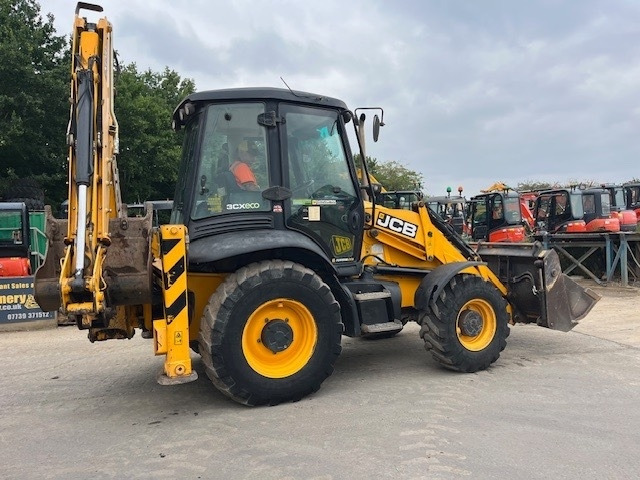 JCB 3 CX Contractor - Tractopelle: photos 4 JCB 3 CX Contractor - Tractopelle: photos 4