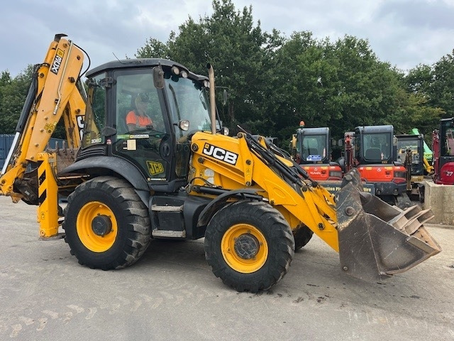 JCB 3 CX Contractor - Tractopelle: photos 2 JCB 3 CX Contractor - Tractopelle: photos 2