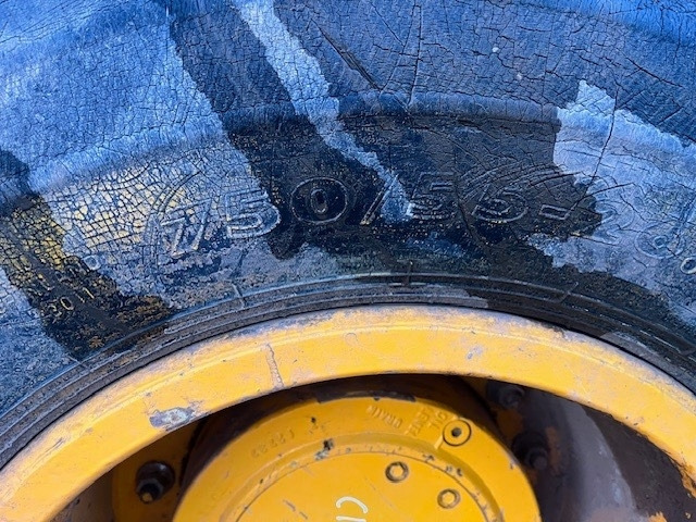 Tombereau articulé JCB 714: photos 10