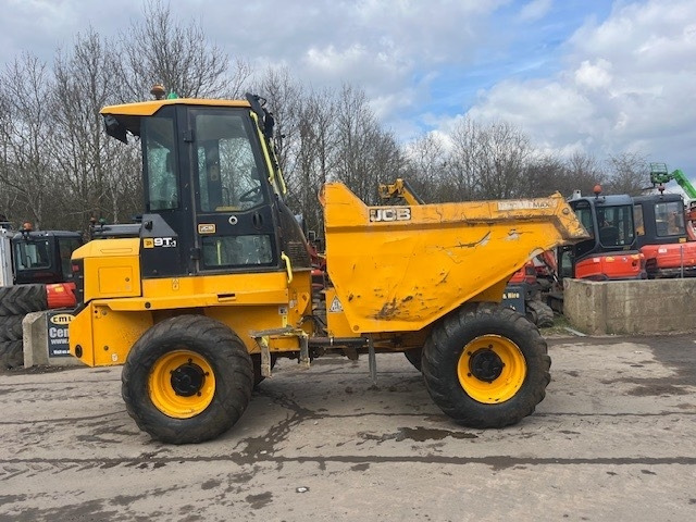JCB 9FT - Mini tombereau: photos 2 JCB 9FT - Mini tombereau: photos 2
