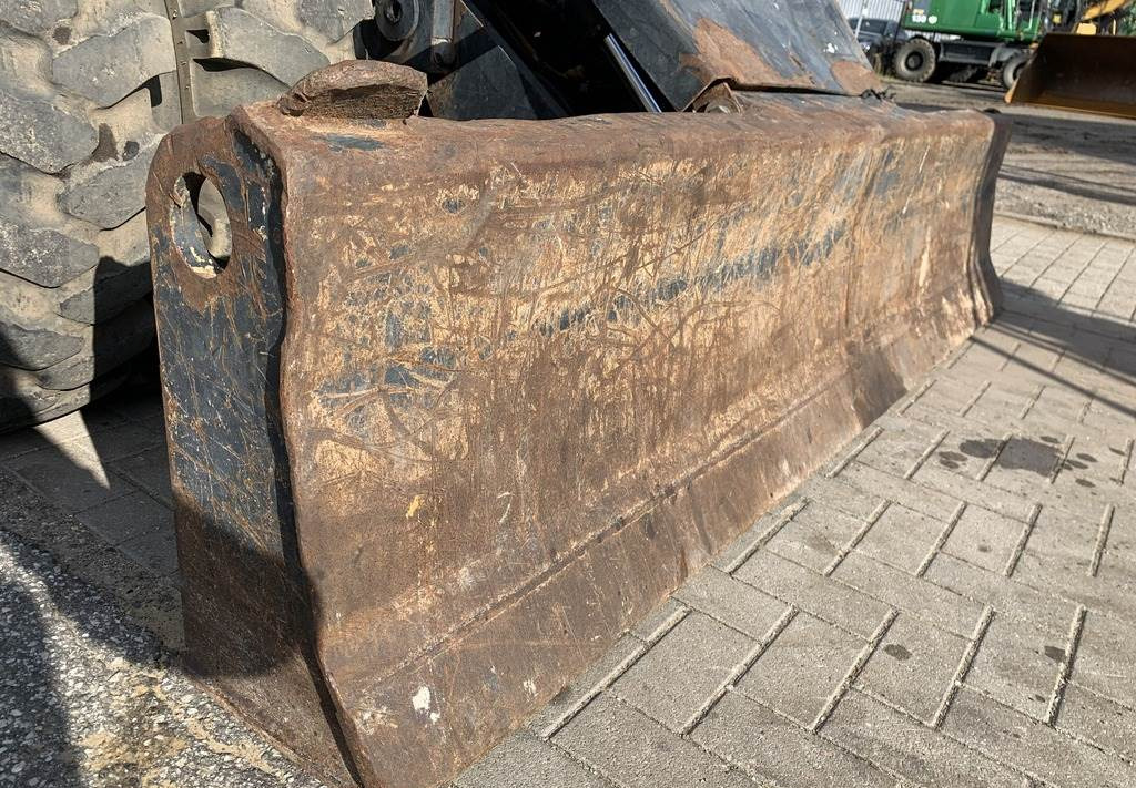 CAT M313- M315- M316 -M318 D Schild / blade  - Pelle sur pneus: photos 5 CAT M313- M315- M316 -M318 D Schild / blade  - Pelle sur pneus: photos 5