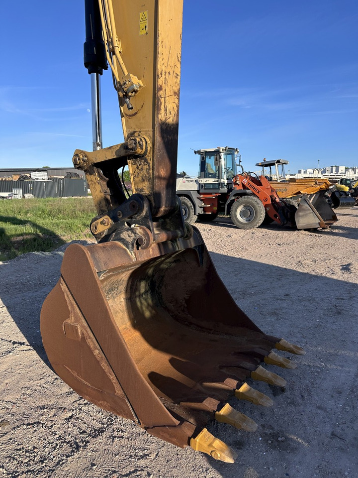 Pelle sur chenille CATERPILLAR 324 E LN Deutsche Maschine! Top !!!: photos 16