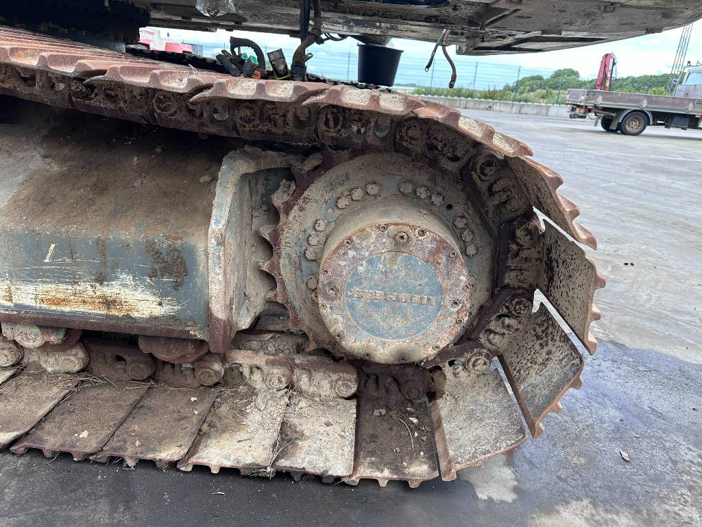 Liebherr 914 924 916 926 for parts breaking dismantling - Pelle sur chenille: photos 4 Liebherr 914 924 916 926 for parts breaking dismantling - Pelle sur chenille: photos 4