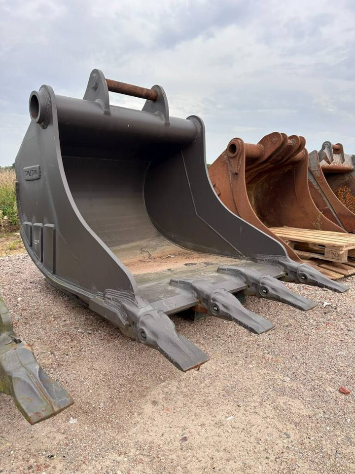 Crédit-bail de Volvo S 70 / S7 Tieflöffel bucket 1.500mm cbm 1.5 m³  Volvo S 70 / S7 Tieflöffel bucket 1.500mm cbm 1.5 m³: photos 10