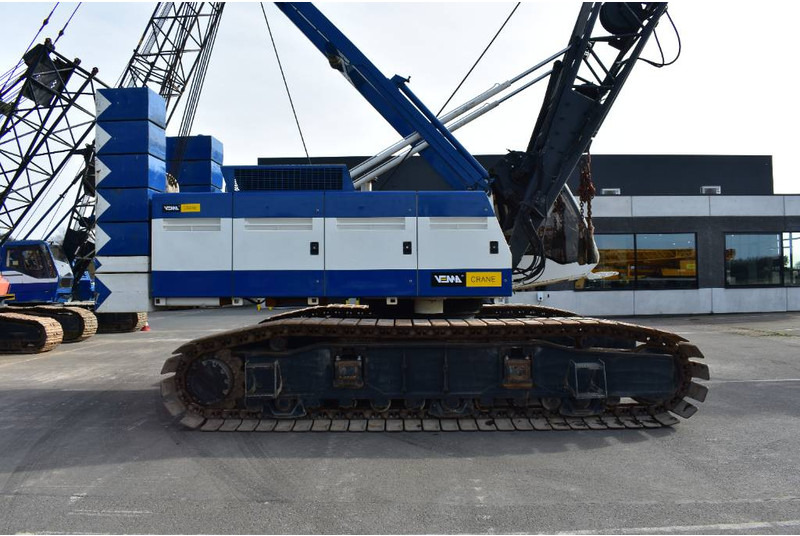 Liebherr LR1100 - Grue sur chenilles: photos 5 Liebherr LR1100 - Grue sur chenilles: photos 5