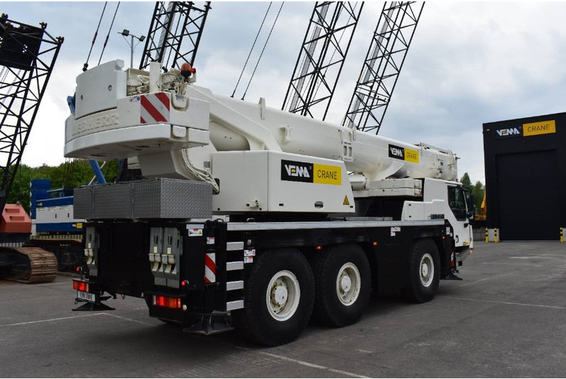 Grue tout-terrain Liebherr LTM1055-3.2: photos 6