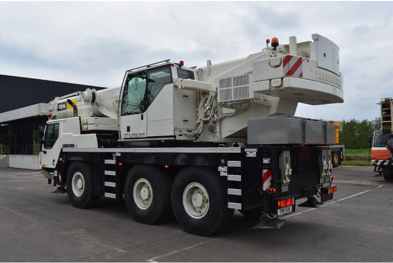 Grue tout-terrain Liebherr LTM1055-3.2: photos 8