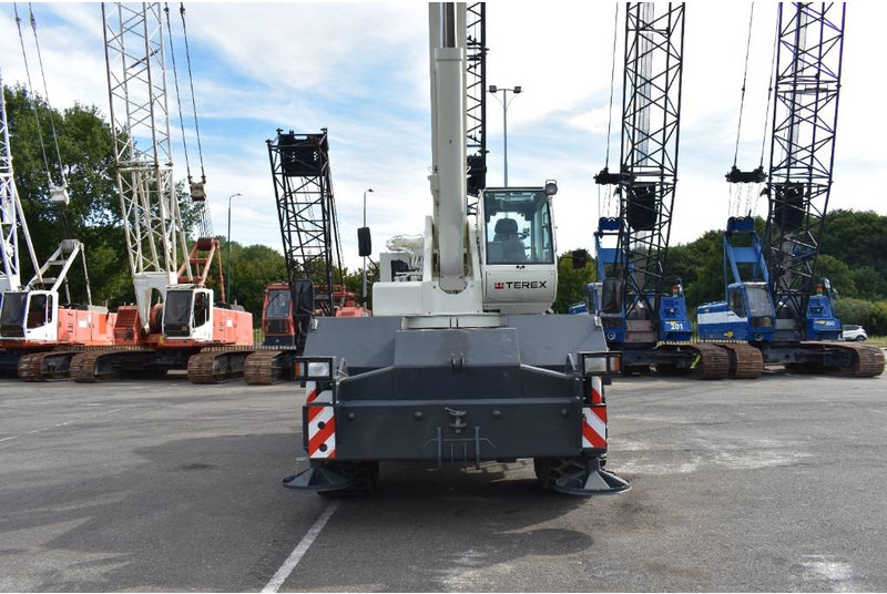 Terex A 600 - Grue automotrice lente: photos 3 Terex A 600 - Grue automotrice lente: photos 3