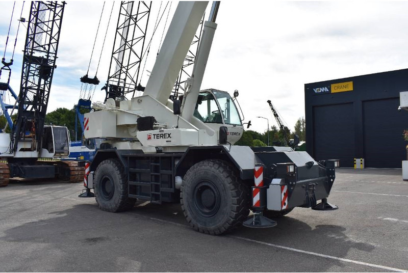 Terex A 600 - Grue automotrice lente: photos 4 Terex A 600 - Grue automotrice lente: photos 4