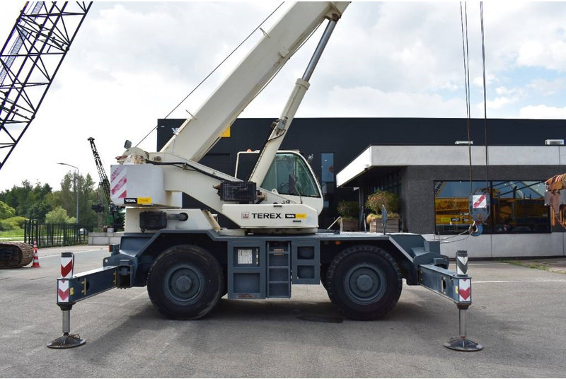 Terex Bendini RC30-1 - Grue automotrice lente: photos 5 Terex Bendini RC30-1 - Grue automotrice lente: photos 5