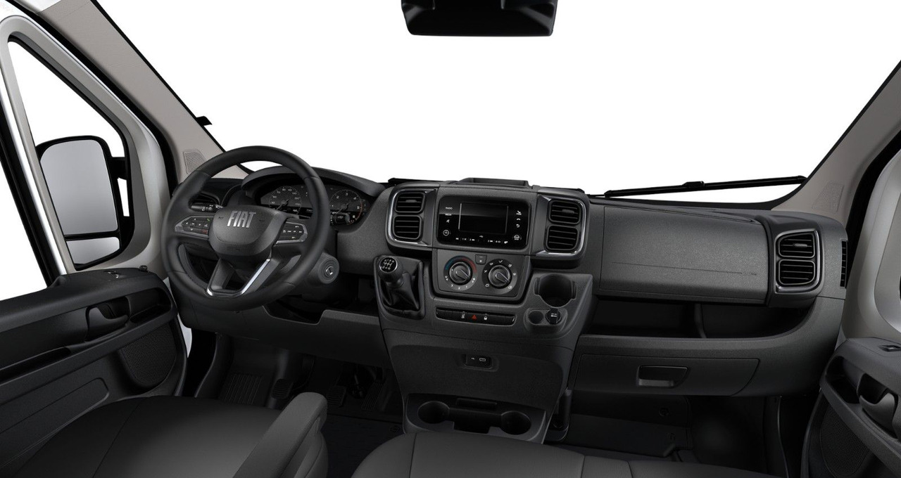 Fiat Ducato 35H L4H2 180 Kastenwagen 2025 - Fourgon utilitaire: photos 5 Fiat Ducato 35H L4H2 180 Kastenwagen 2025 - Fourgon utilitaire: photos 5