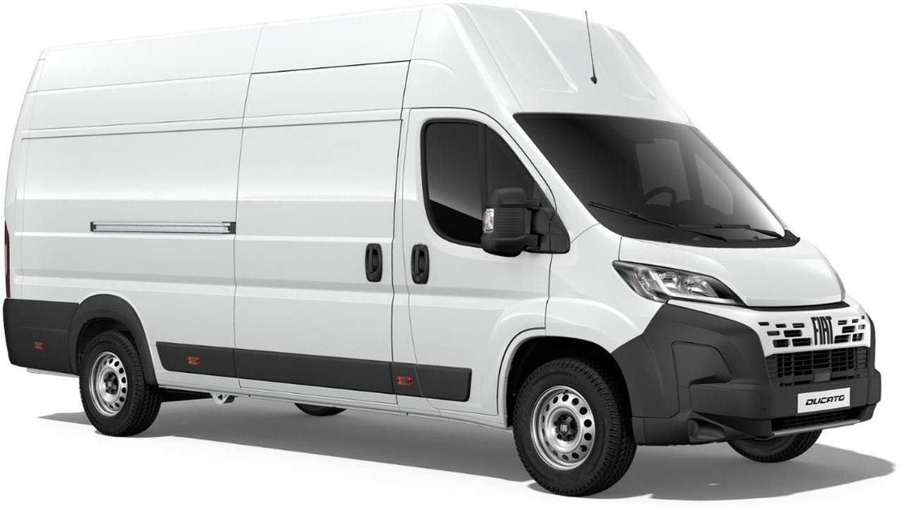 Fiat Ducato 35H L4H3 140 Kastenwagen 2025 - Fourgon utilitaire: photos 2 Fiat Ducato 35H L4H3 140 Kastenwagen 2025 - Fourgon utilitaire: photos 2