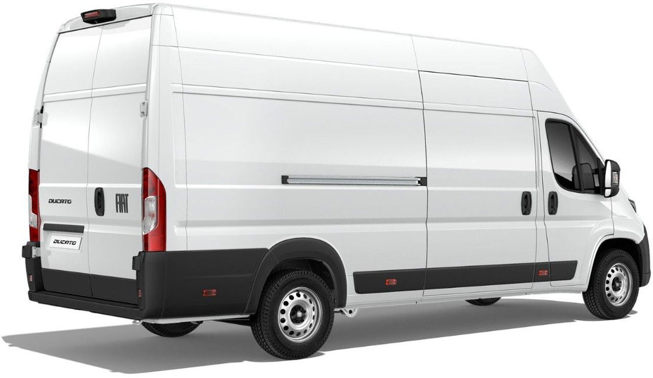 Fiat Ducato 35H L4H3 180 Kastenwagen 2025 - Fourgon utilitaire: photos 4 Fiat Ducato 35H L4H3 180 Kastenwagen 2025 - Fourgon utilitaire: photos 4