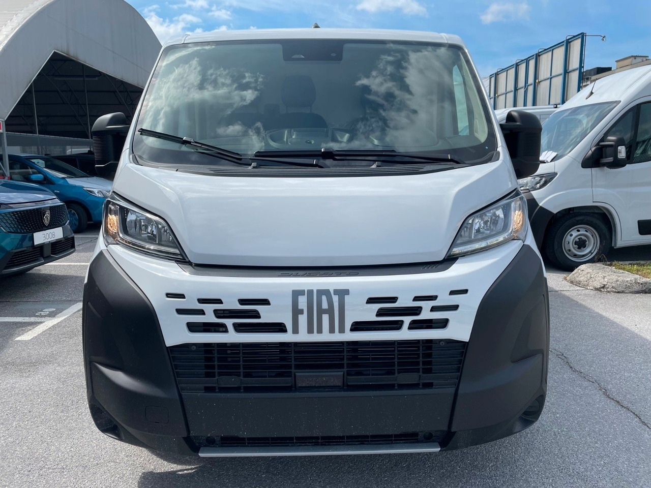 Fiat Ducato S2 Kasten 30L L2H1-120-PS-Lager - Fourgonnette: photos 2 Fiat Ducato S2 Kasten 30L L2H1-120-PS-Lager - Fourgonnette: photos 2