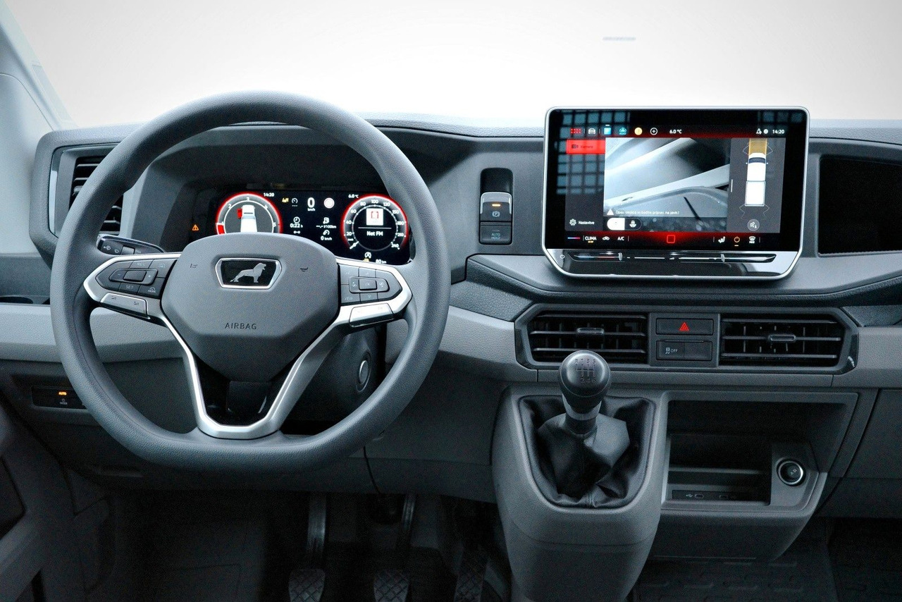 MAN TGE 3.140 L4 DoKa (3+4) 3-Seiten-Kipper - Utilitaire benne, Utilitaire double cabine: photos 4 MAN TGE 3.140 L4 DoKa (3+4) 3-Seiten-Kipper - Utilitaire benne, Utilitaire double cabine: photos 4