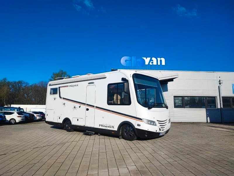 Phoenix Mid-Liner 7200 GS - Camping-car intégral: photos 2 Phoenix Mid-Liner 7200 GS - Camping-car intégral: photos 2