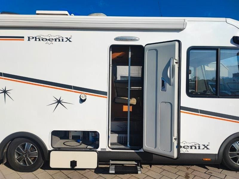 Phoenix Mid-Liner 7200 GS - Camping-car intégral: photos 5 Phoenix Mid-Liner 7200 GS - Camping-car intégral: photos 5