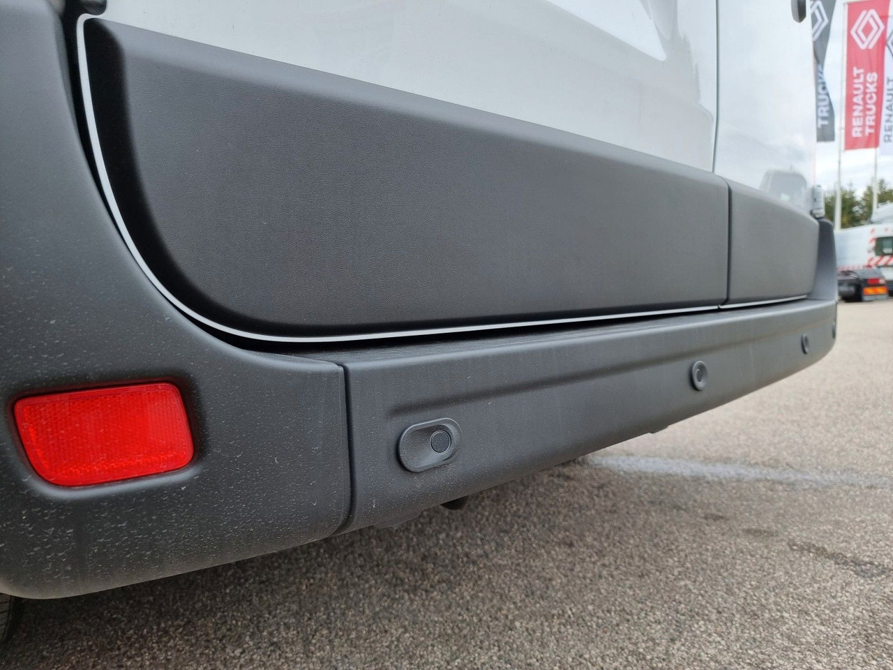 Renault Master L3H2 3,5t 150 PRO+ - Fourgon utilitaire: photos 5 Renault Master L3H2 3,5t 150 PRO+ - Fourgon utilitaire: photos 5