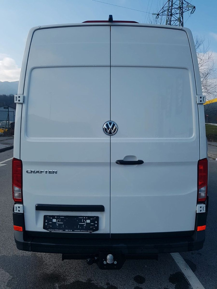 Volkswagen Crafter Kasten 35 L3H3-177-AT8-FWD - Fourgon utilitaire: photos 4 Volkswagen Crafter Kasten 35 L3H3-177-AT8-FWD - Fourgon utilitaire: photos 4