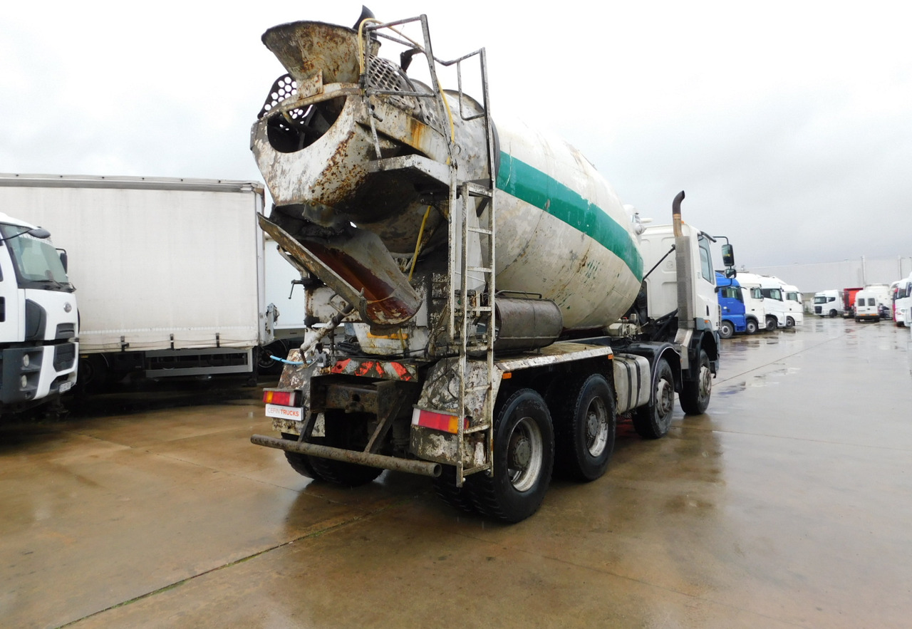 Daf Cf85430 cifa - Camion malaxeur: photos 3 Daf Cf85430 cifa - Camion malaxeur: photos 3