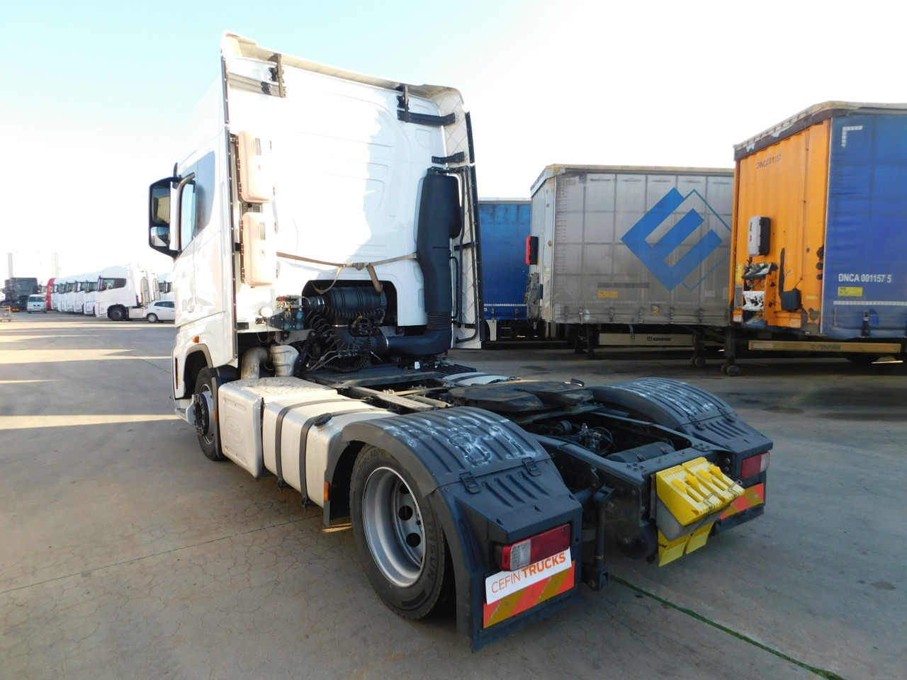 Ford F max ll 4x2 scab e6 12tx2620 - Tracteur routier: photos 4 Ford F max ll 4x2 scab e6 12tx2620 - Tracteur routier: photos 4