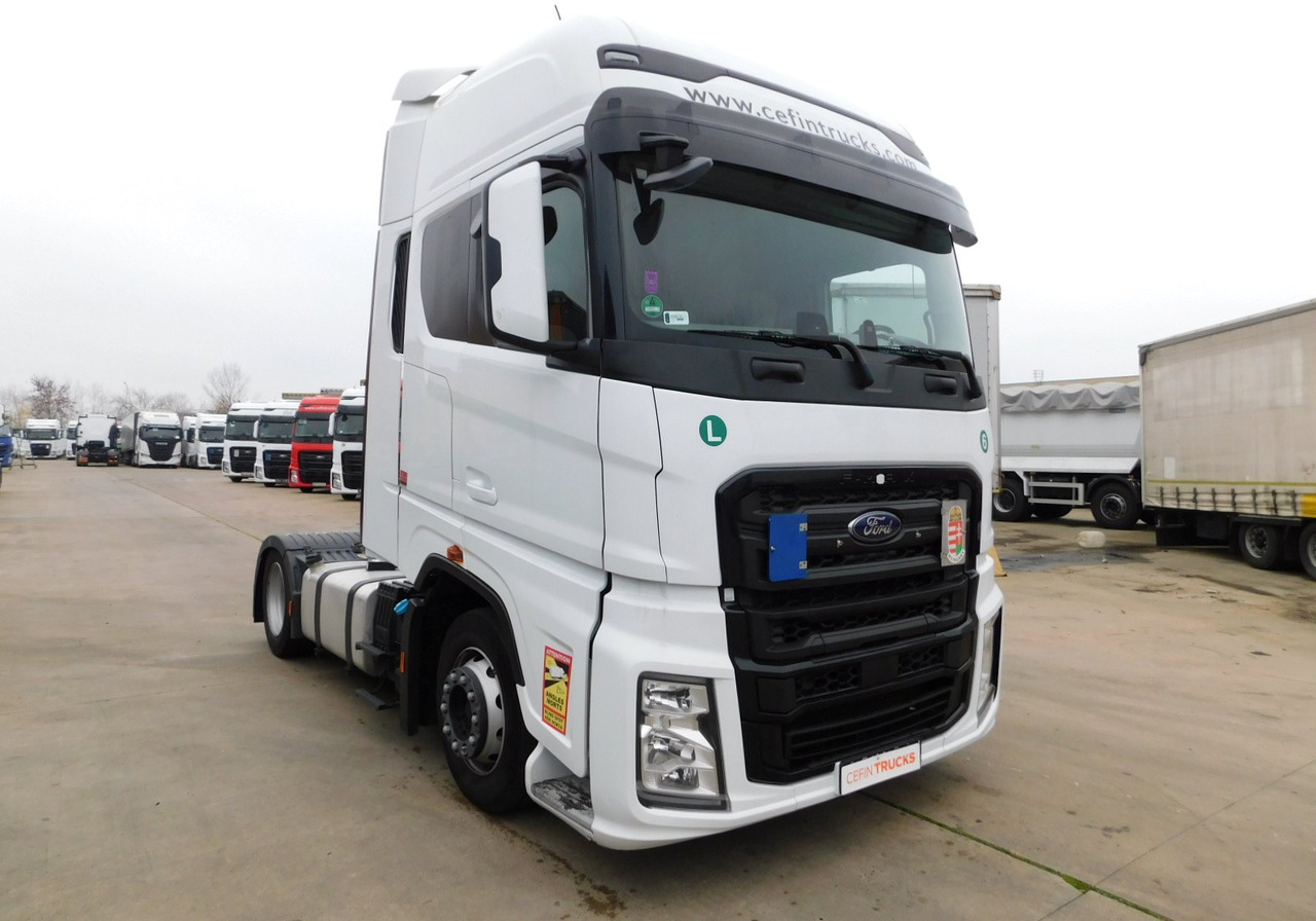 Ford F max ll 4x2 scab e6 12tx2620 - Tracteur routier: photos 2 Ford F max ll 4x2 scab e6 12tx2620 - Tracteur routier: photos 2