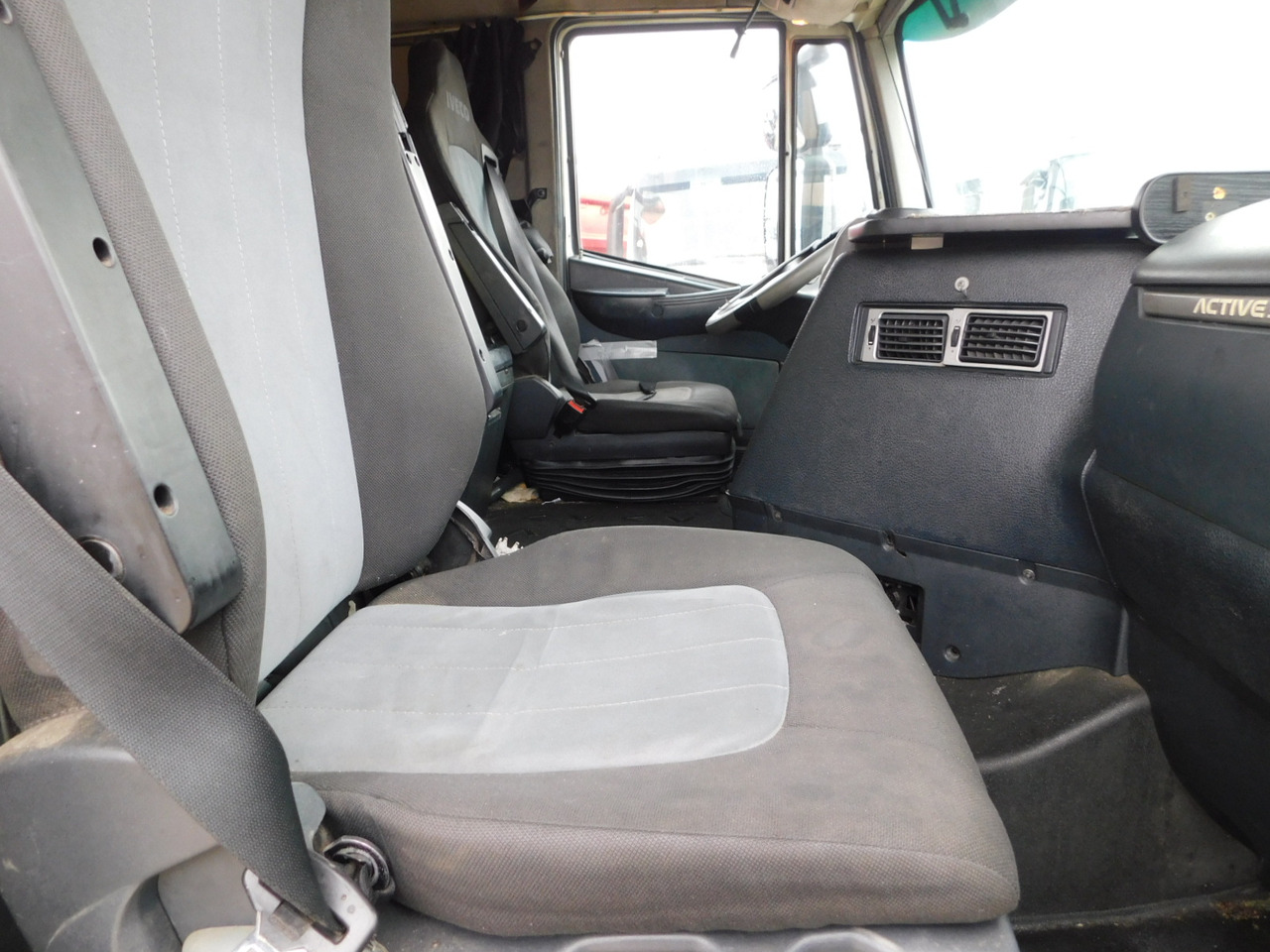 Iveco Stralis - Tracteur routier: photos 5 Iveco Stralis - Tracteur routier: photos 5