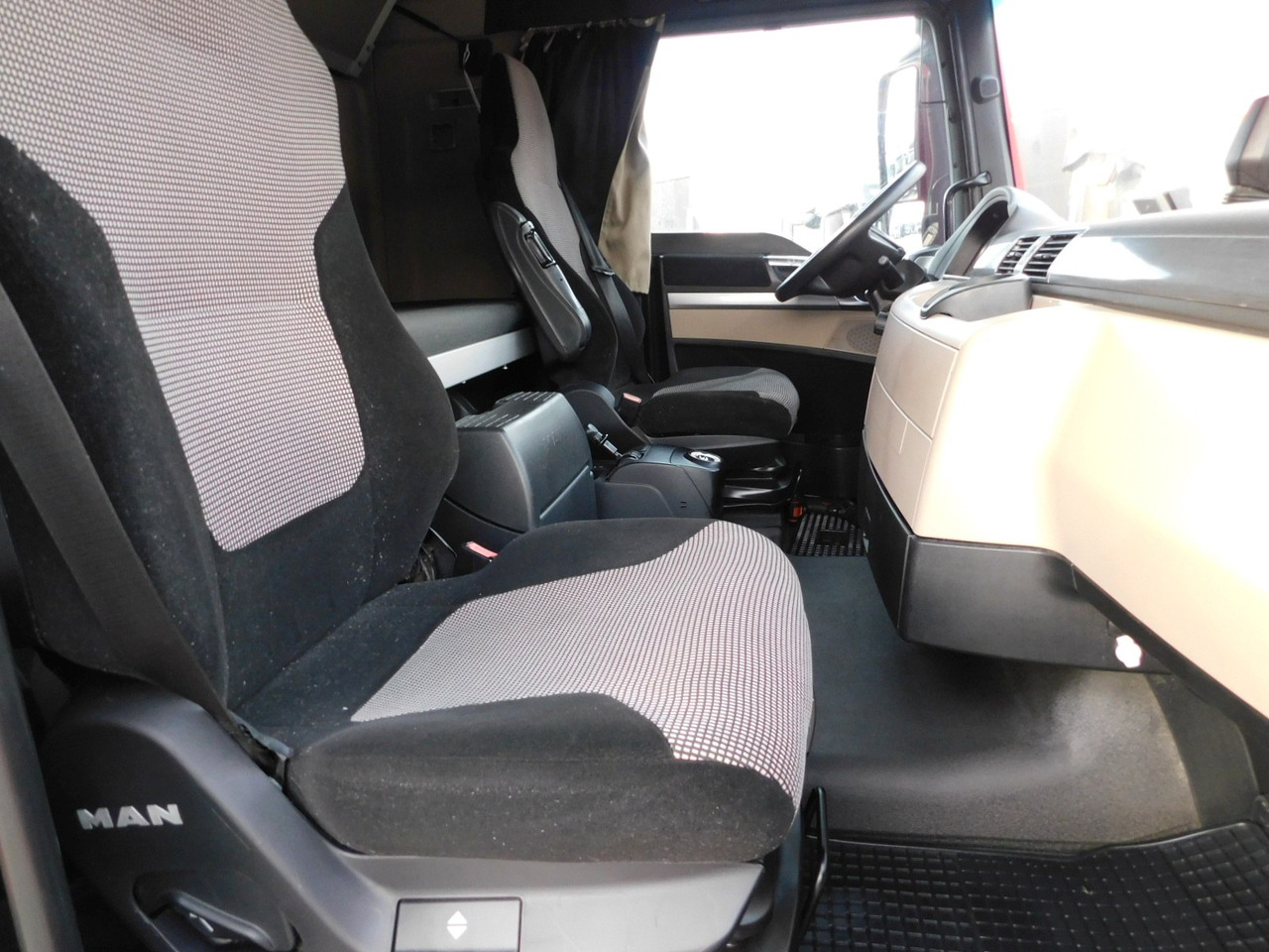 Tracteur routier Man Tgx: photos 7