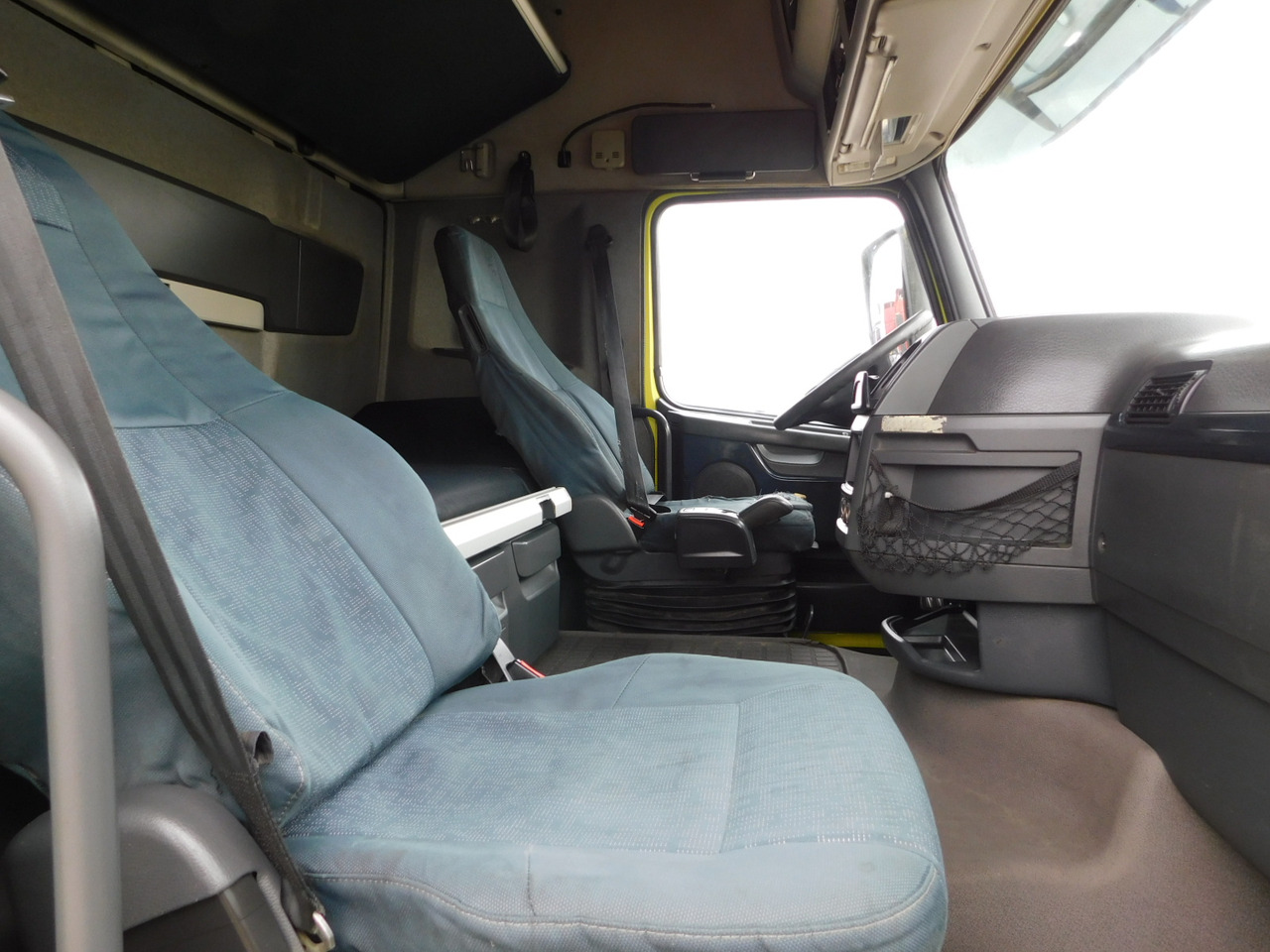 Volvo Fh420 - Tracteur routier: photos 5 Volvo Fh420 - Tracteur routier: photos 5