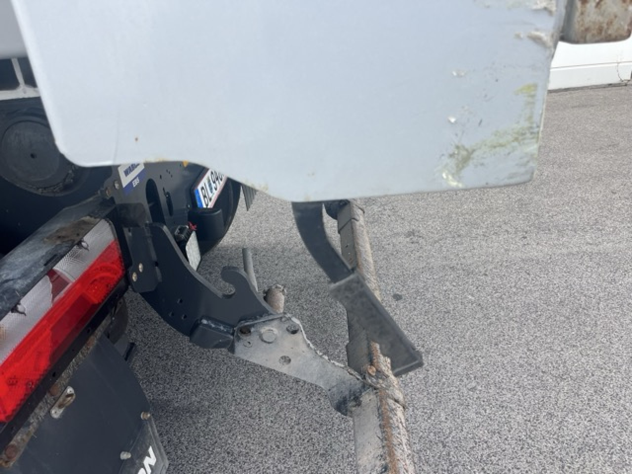 WIELTON SCRAP MASTER 55cbm SCHROTTMULDE - Semi-remorque benne: photos 4 WIELTON SCRAP MASTER 55cbm SCHROTTMULDE - Semi-remorque benne: photos 4